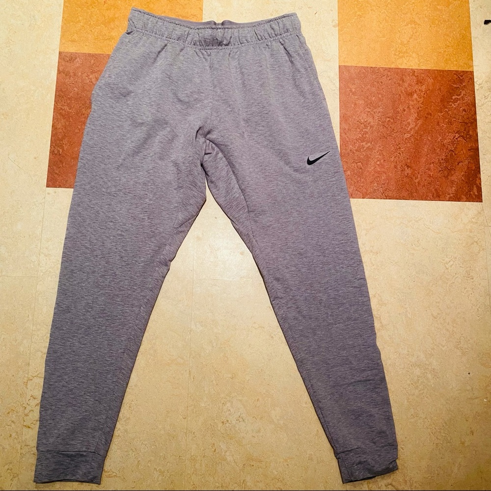 Nike Gray Sweatpants